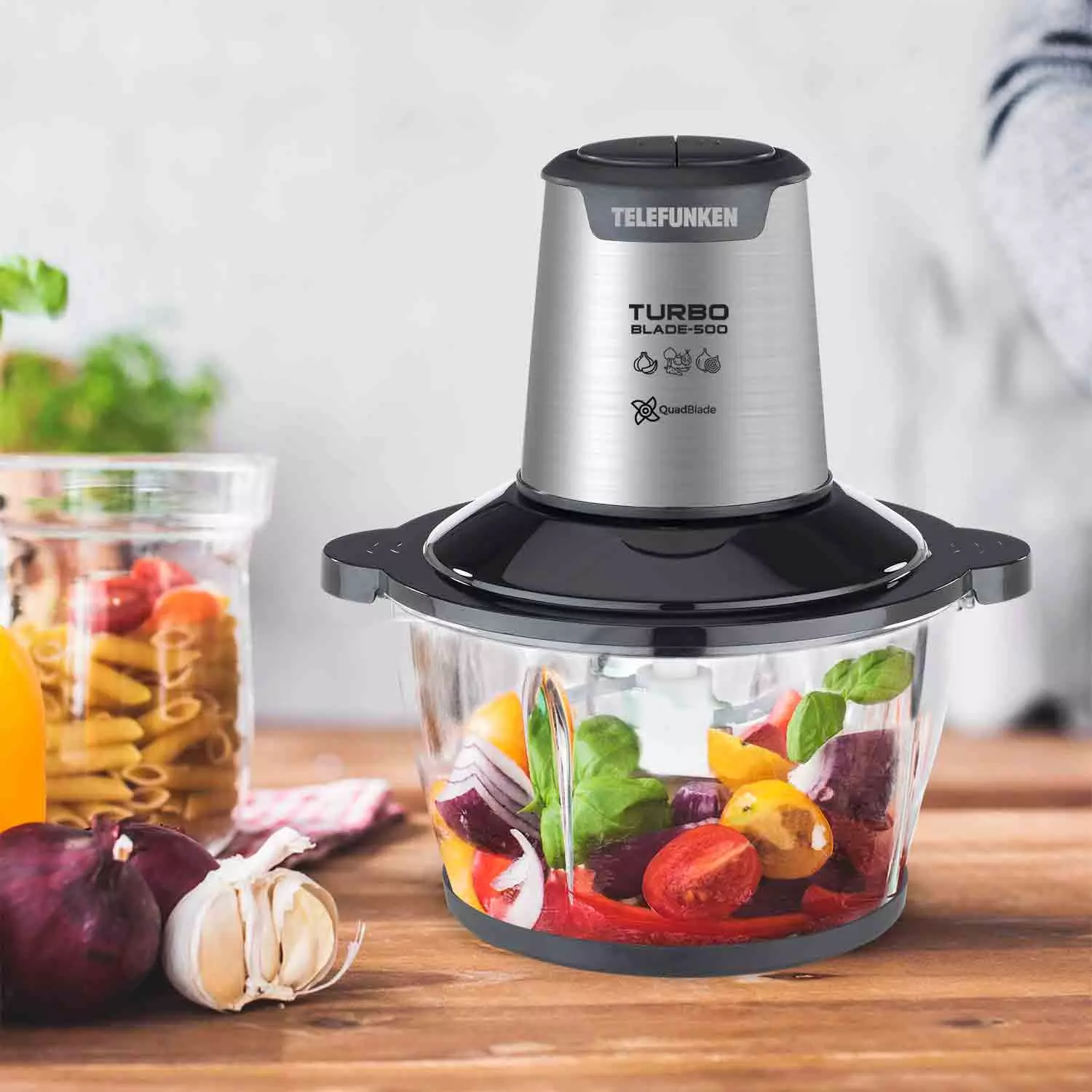 Processador de Alimentos